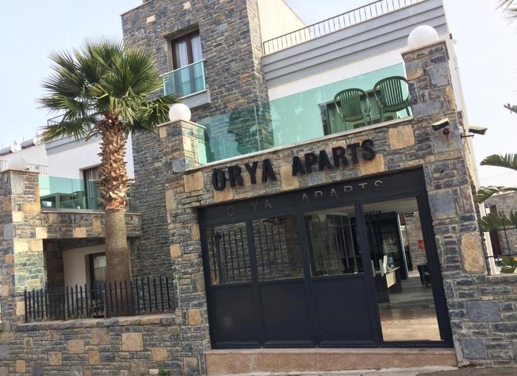Orya Aparts Gumbet ภายนอก รูปภาพ