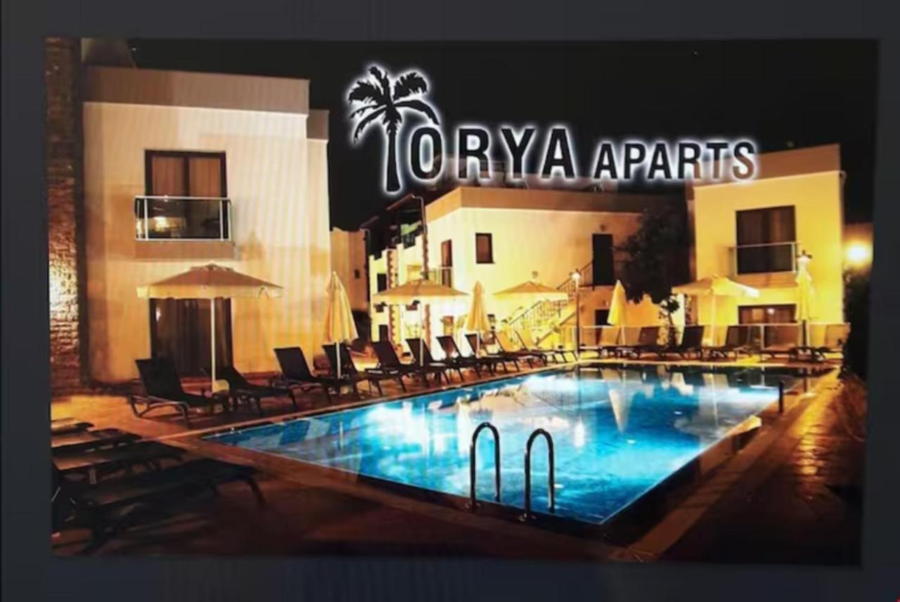 Orya Aparts Gumbet ภายนอก รูปภาพ