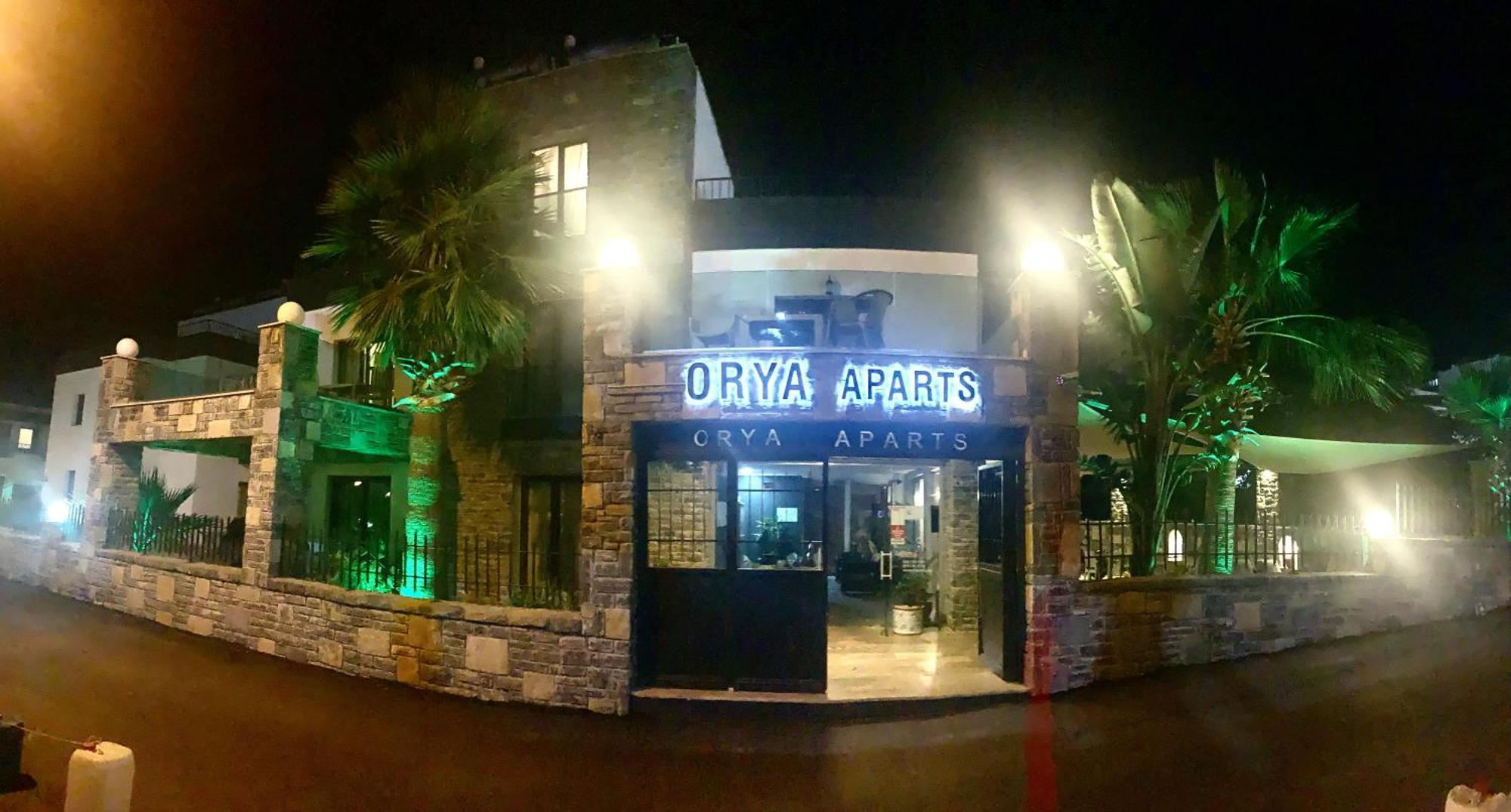 Orya Aparts Gumbet ภายนอก รูปภาพ